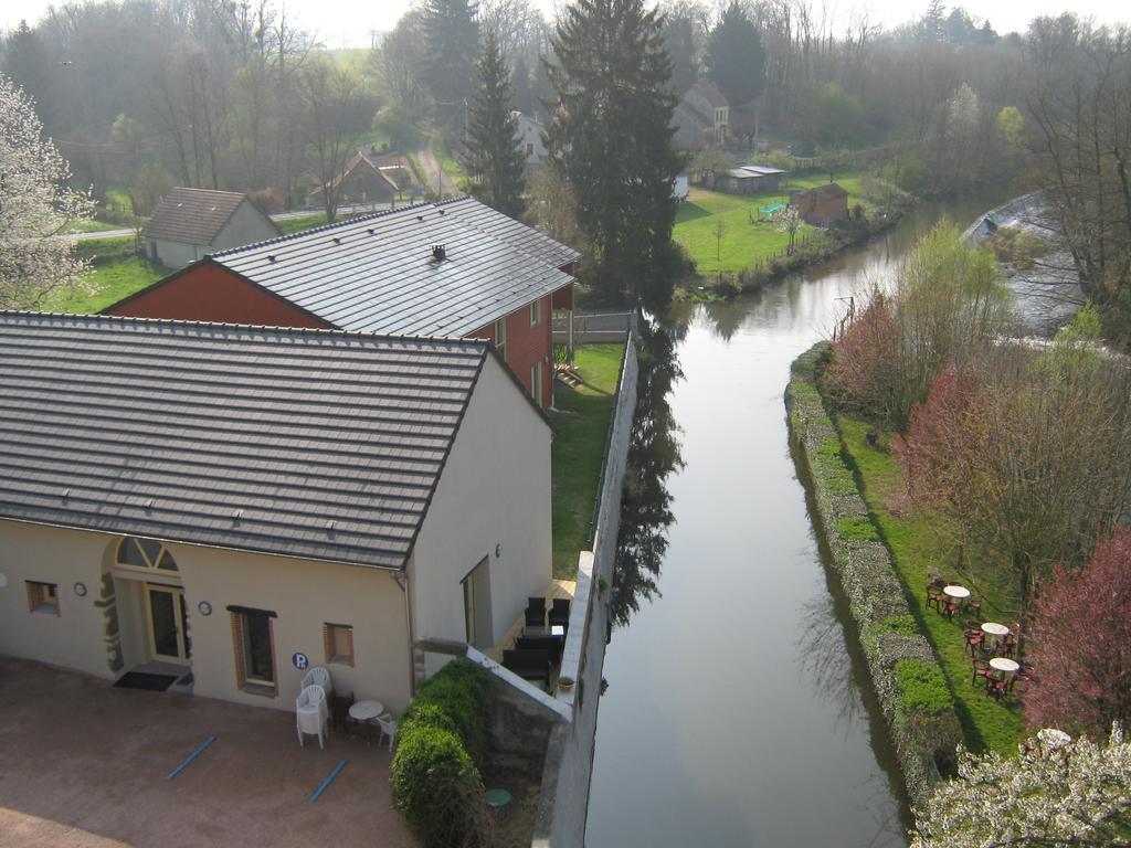Hotel Du Moulin Marin 3*